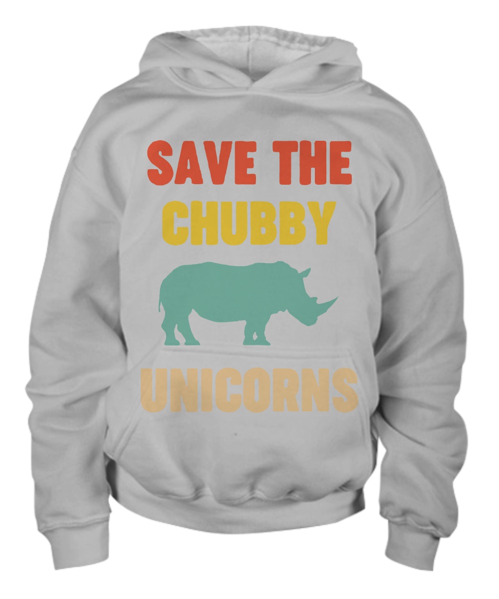 Save the chubby unicorns shirt, unisex tee, hoddie 2