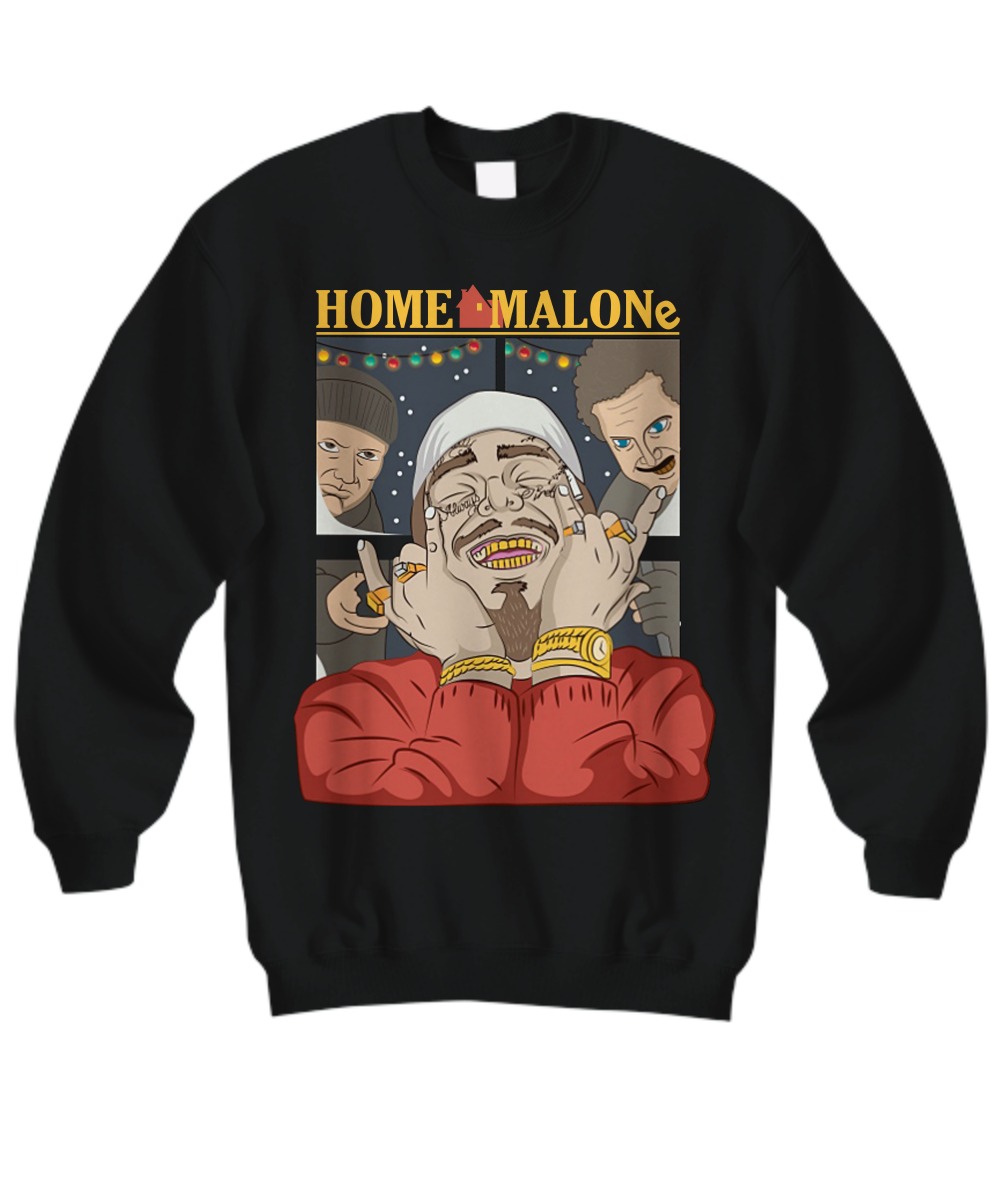 Home Malone Post Malone Christmas shirt 