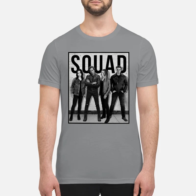Grey’s Anatomy Squad premium shirt