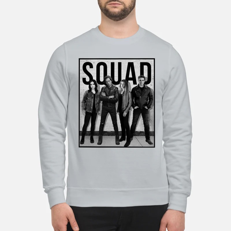 Grey’s Anatomy Squad sweatshirt