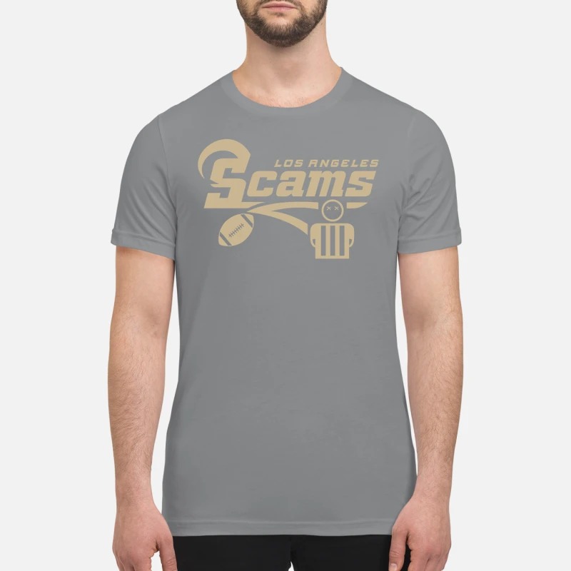 Los Angeles Rams scams premium shirt