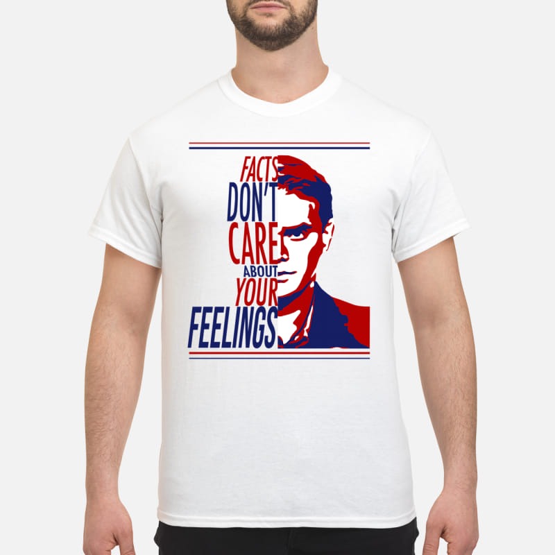 Ben Shapiro Facts don't care about your feelings classic shirt