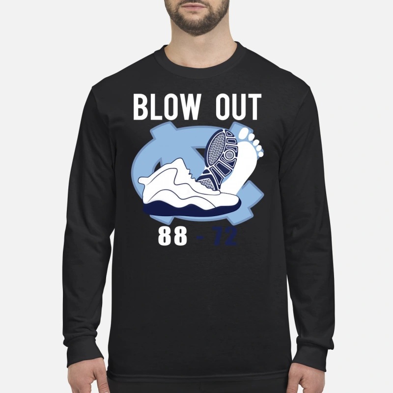 Blow out 88 72 men's long sleeved shirt