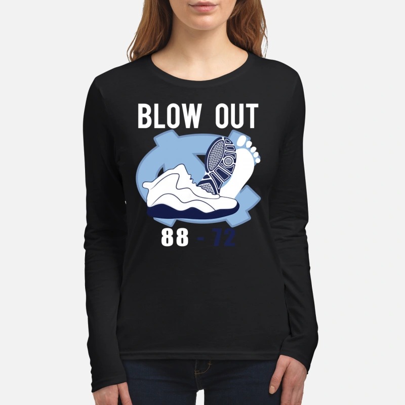 Blow out 88 72 women's long sleeved shirt