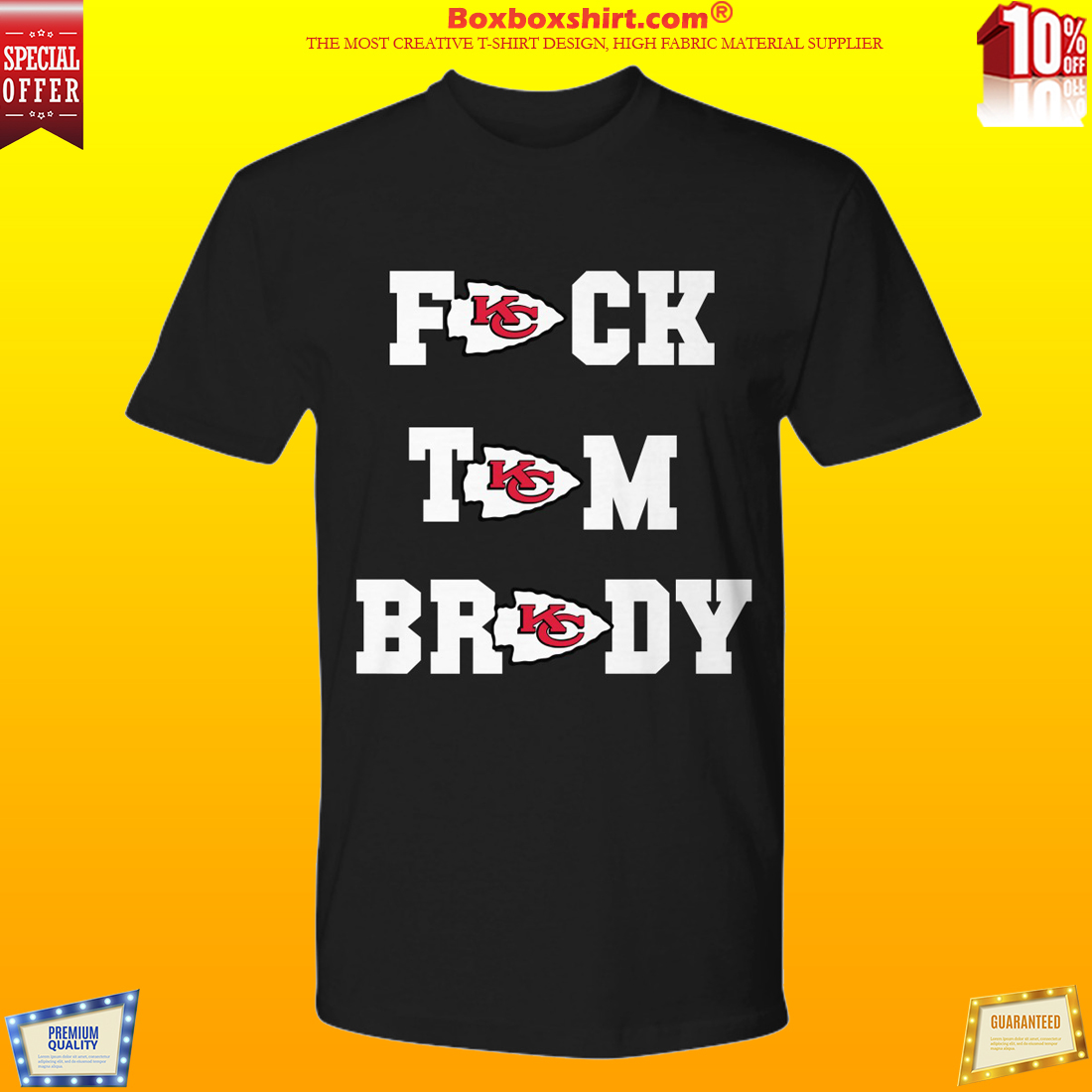 br4dy shirt
