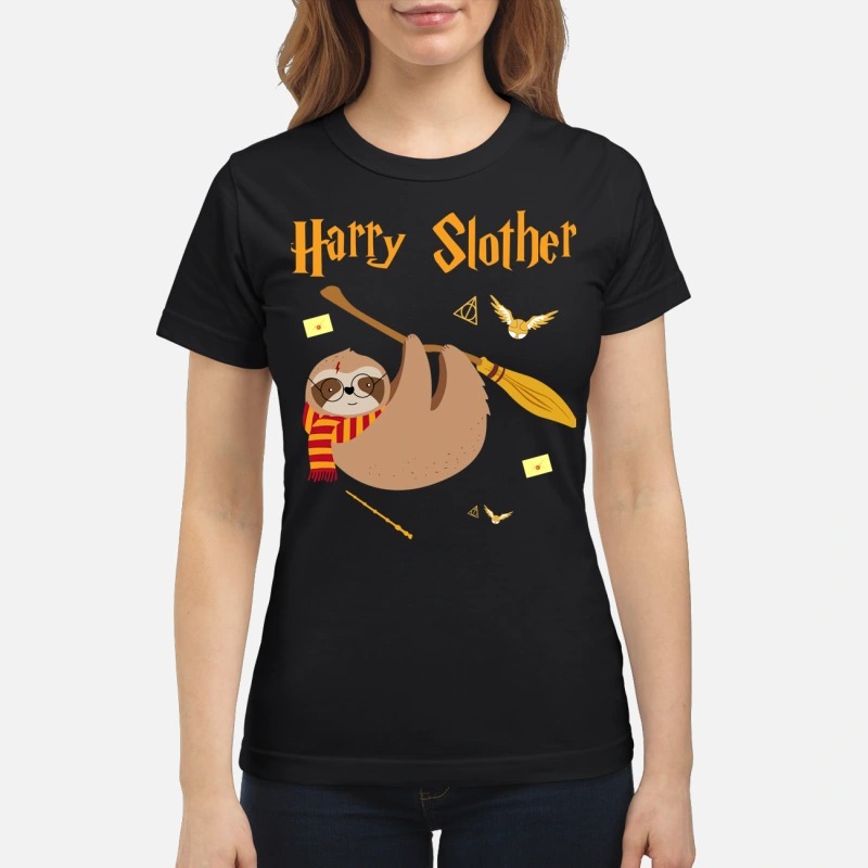 Harry Slother classic shirt