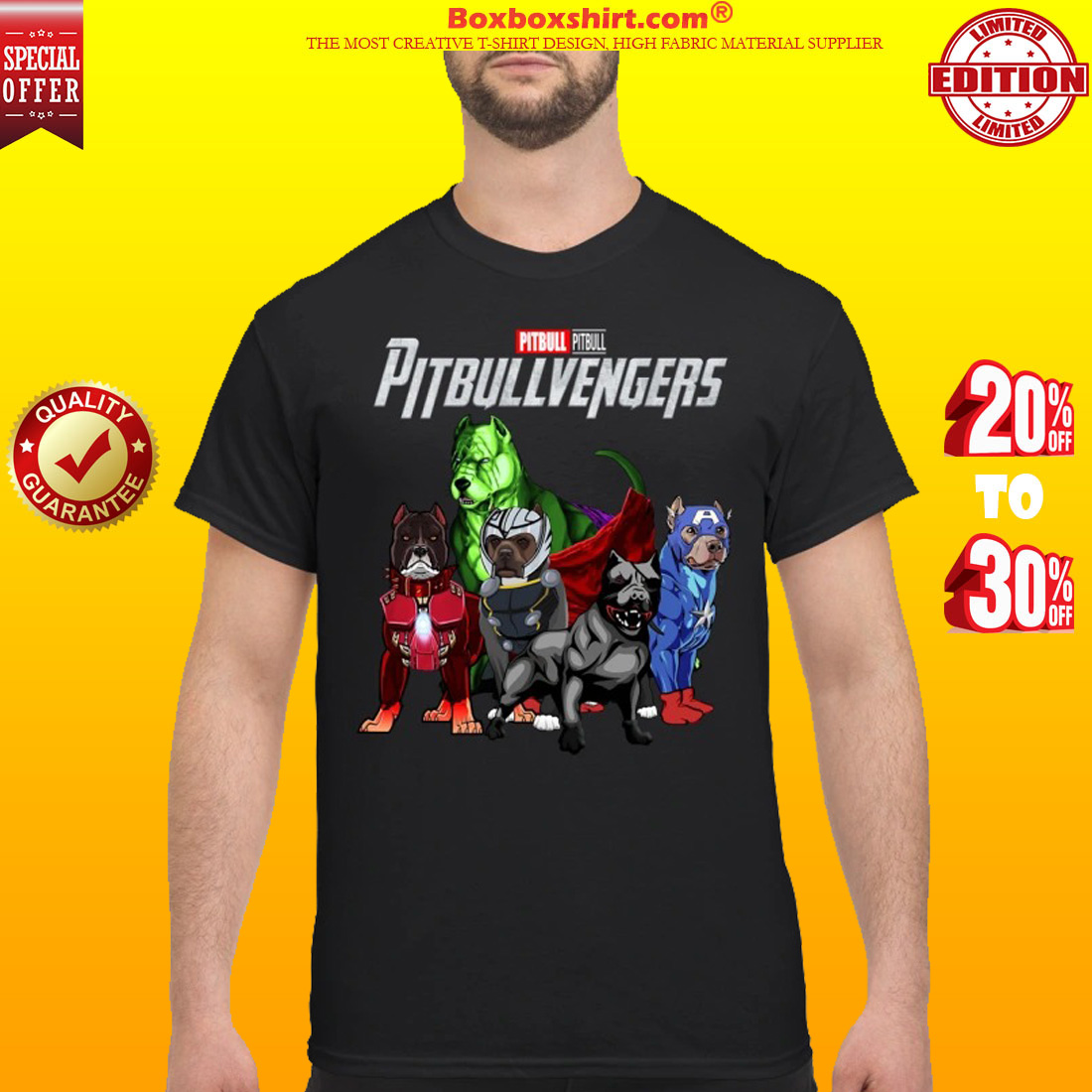 Pitbull avenger Pitbullvengers shirt