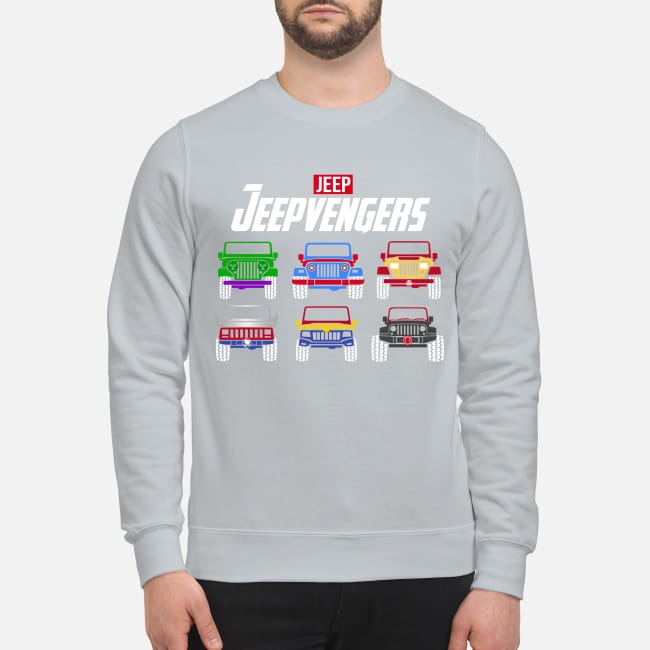 Jeep Jeepvenger sweatshirt
