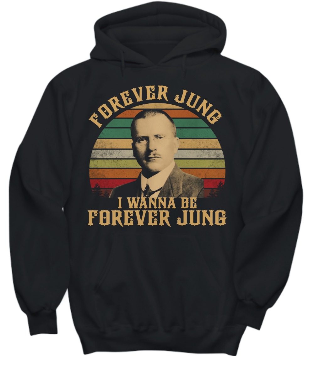 Forever Jung I wanna be forever jung shirt and hoodie