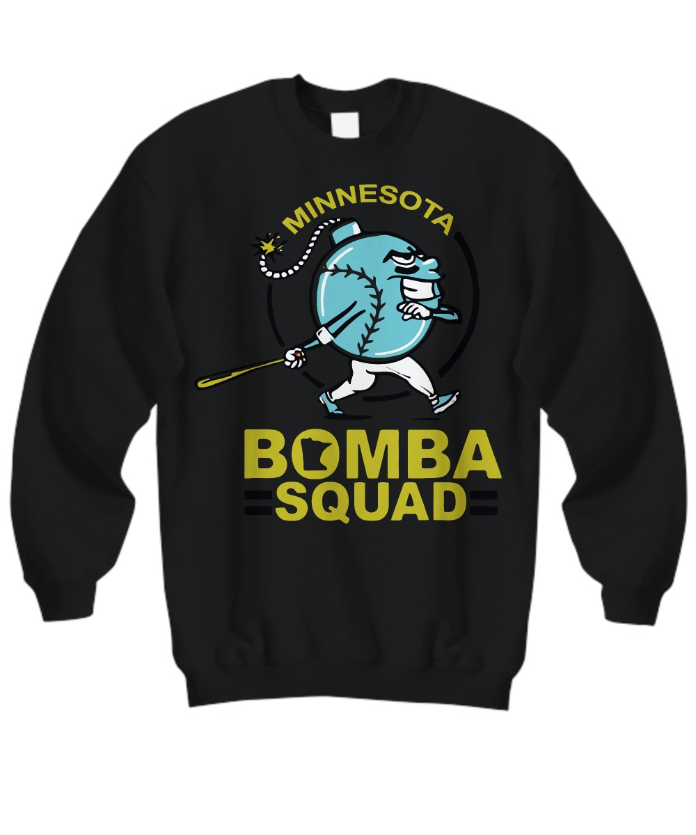 Minnesota Bomba squad sweatshirt