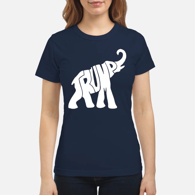Trump elephant classic shirt