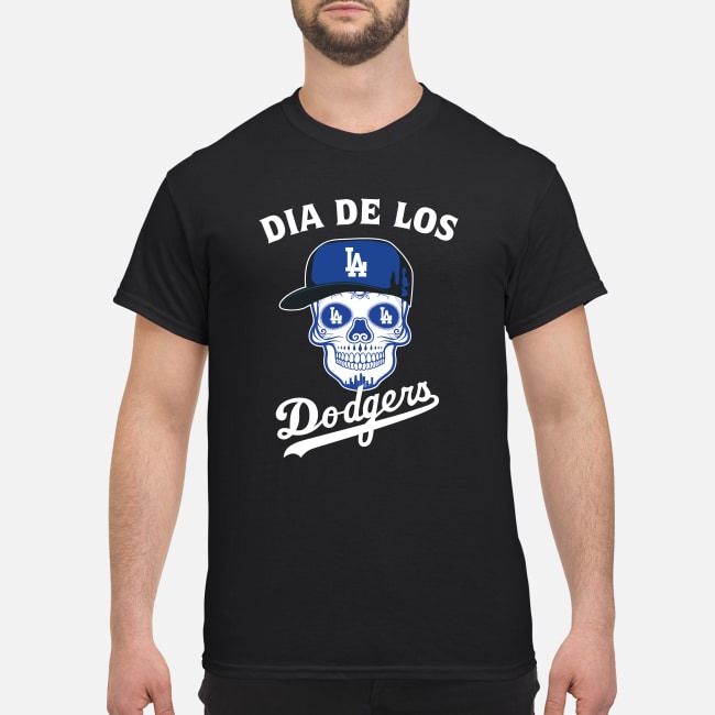 Dia de los Dodgers classic shirt