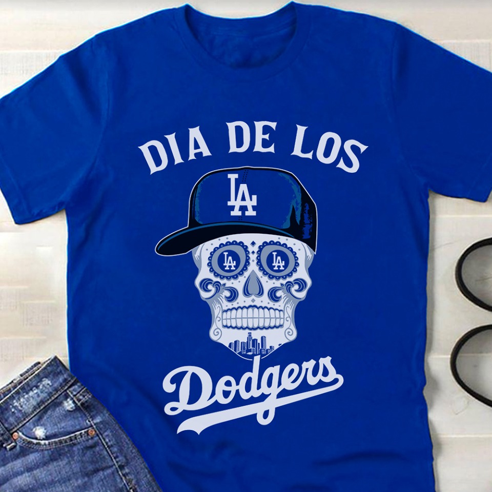 Dia de los Dodgers shirt