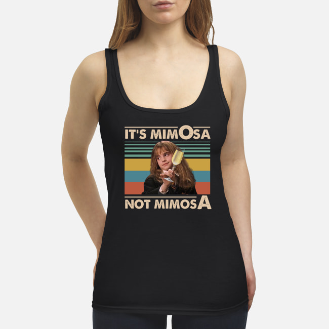 Hermione granger it's mimosa not mimosa shirt, hoodie, tank top 2