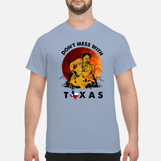 Leatherface don't mess with Texas shirt, hoodie, tank top 4