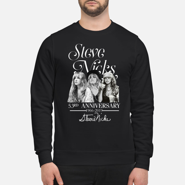 Steve Nick 53rd anniversary 1966 2019 shirt, hoodie, tank top 3