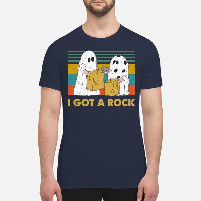 [VERIFIED] Charlie Brown I got a rock shirt