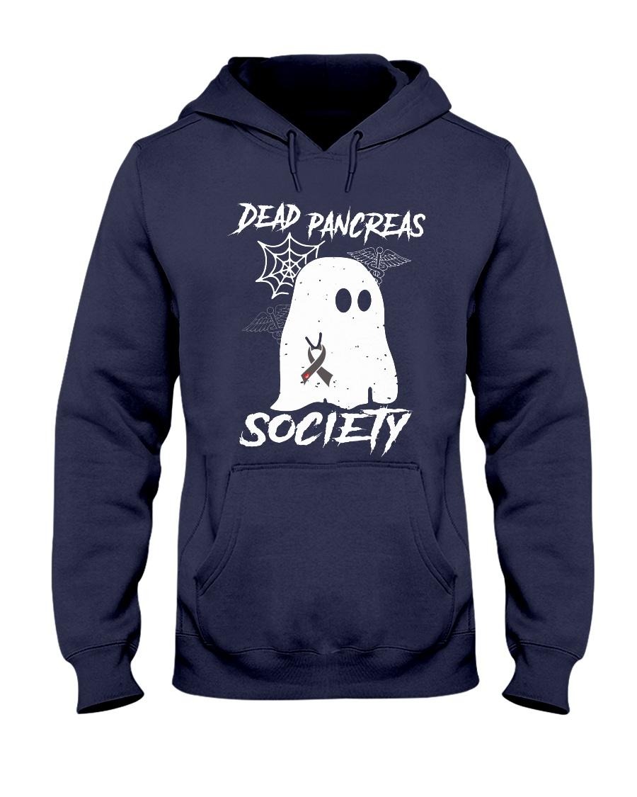 Dead pancreas society sweatshirt