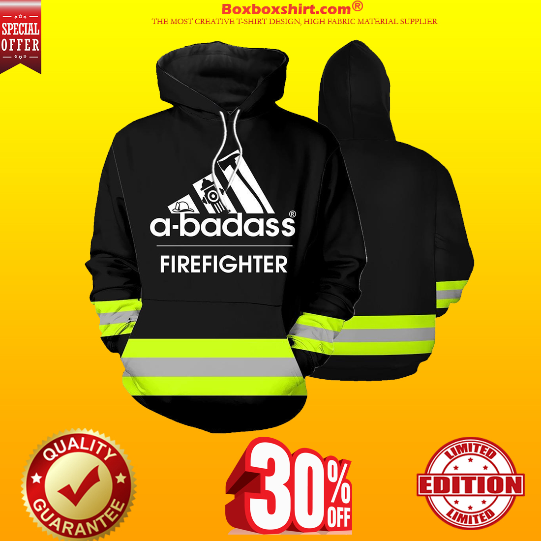 Firefighter skull fire dept 3d cool shirt