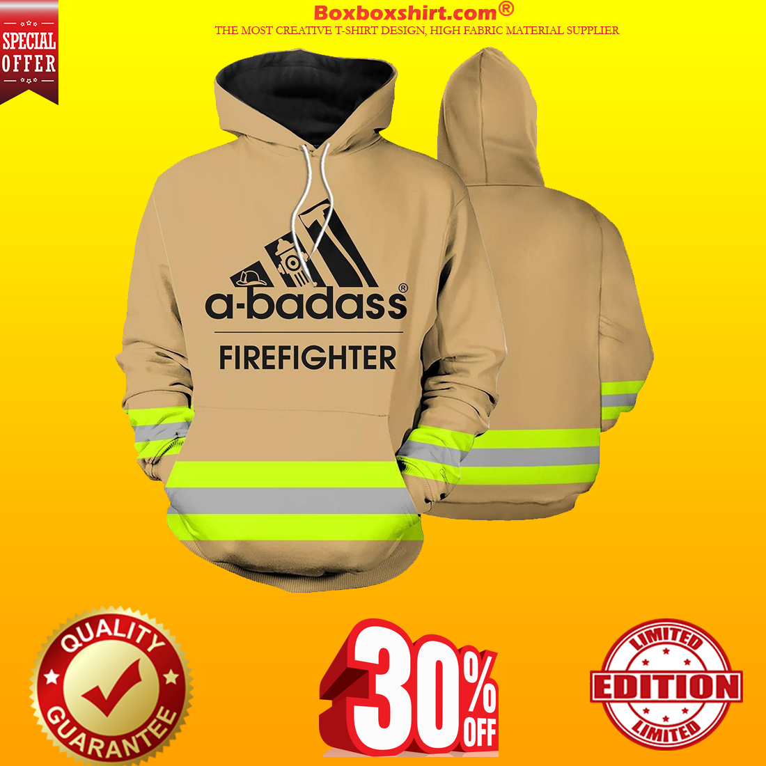 Firefighter skull fire dept 3d hot shirt