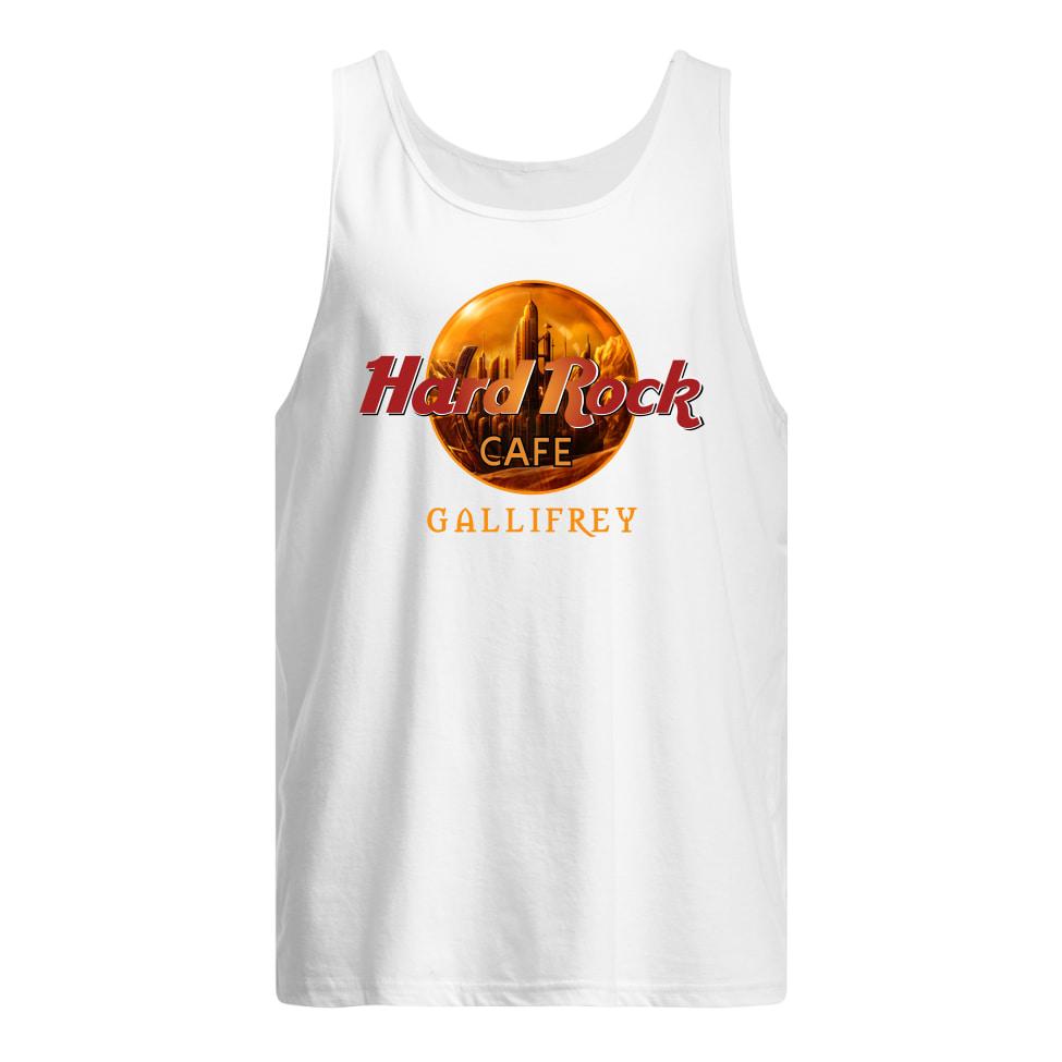 Hard Rock Coffee Gallifrey shirt 4