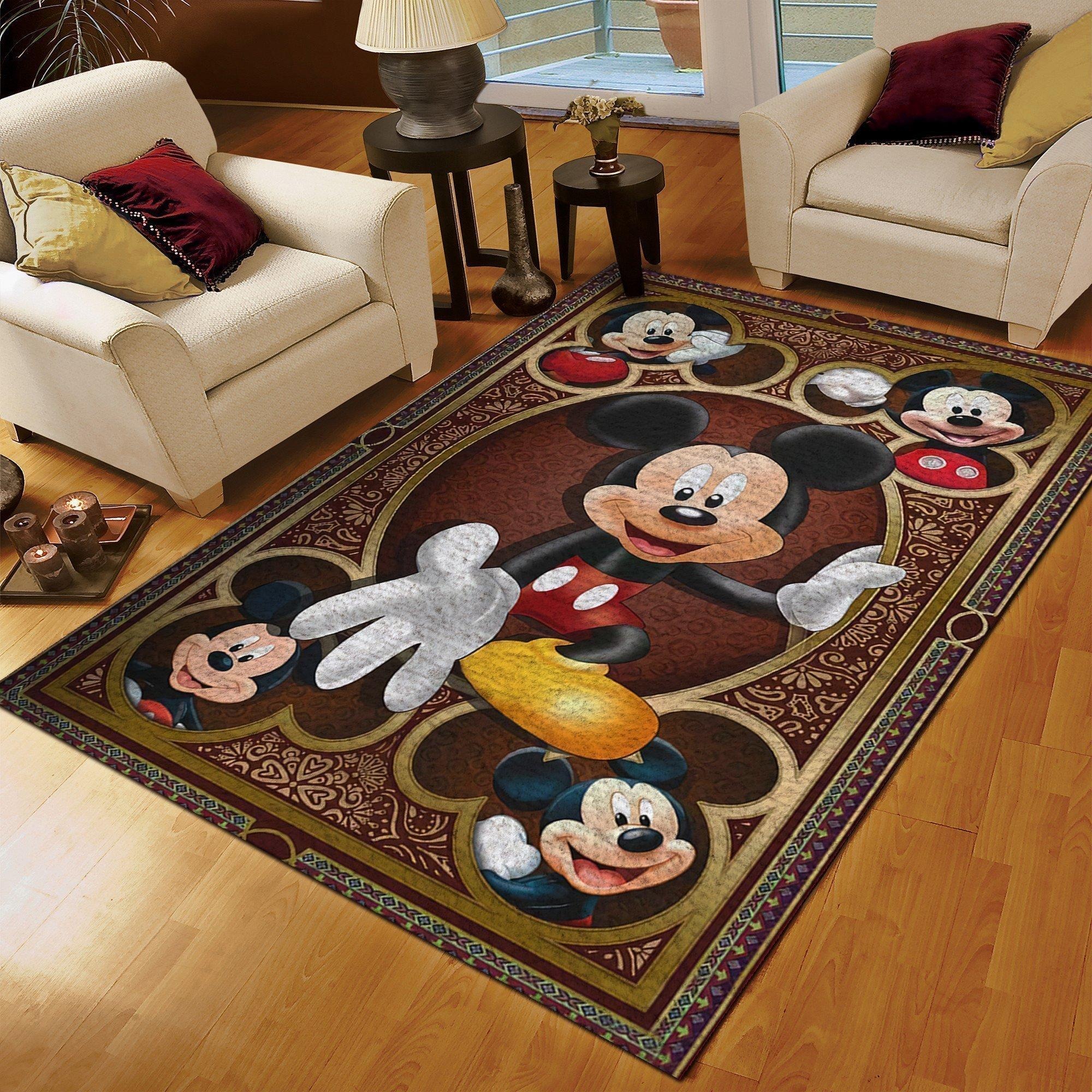 10 Off Mickey Mouse Rug, Mickey Mouse Rugs Carpets