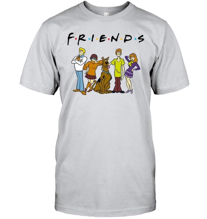 Scooby doo friends shirts