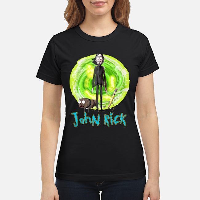 John Wick John Rick classic shirt