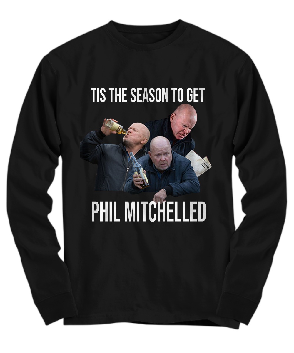 Tis the season to get Phil Michelled shirt 4
