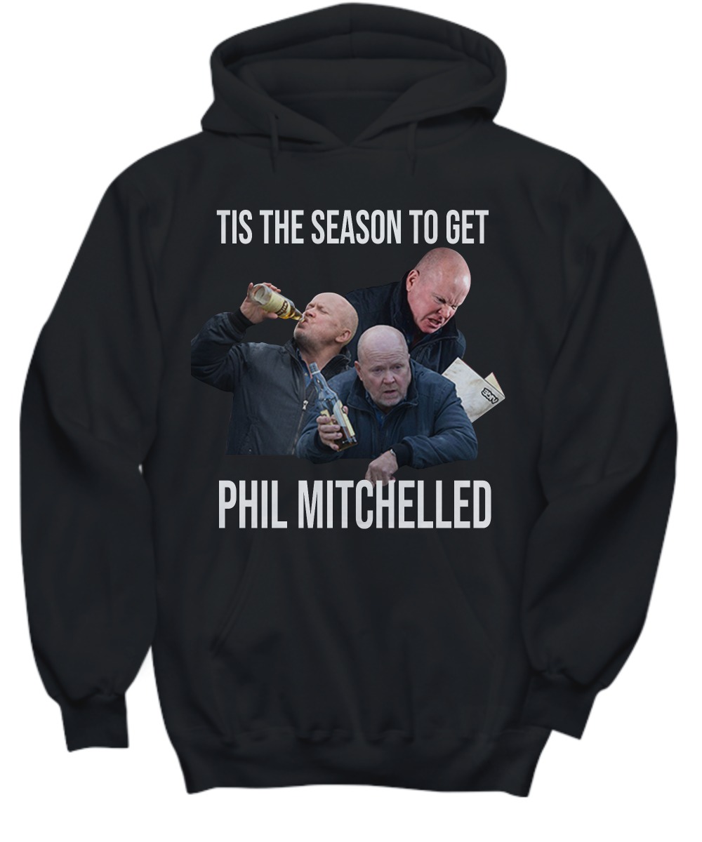 Tis the season to get Phil Michelled shirt 2