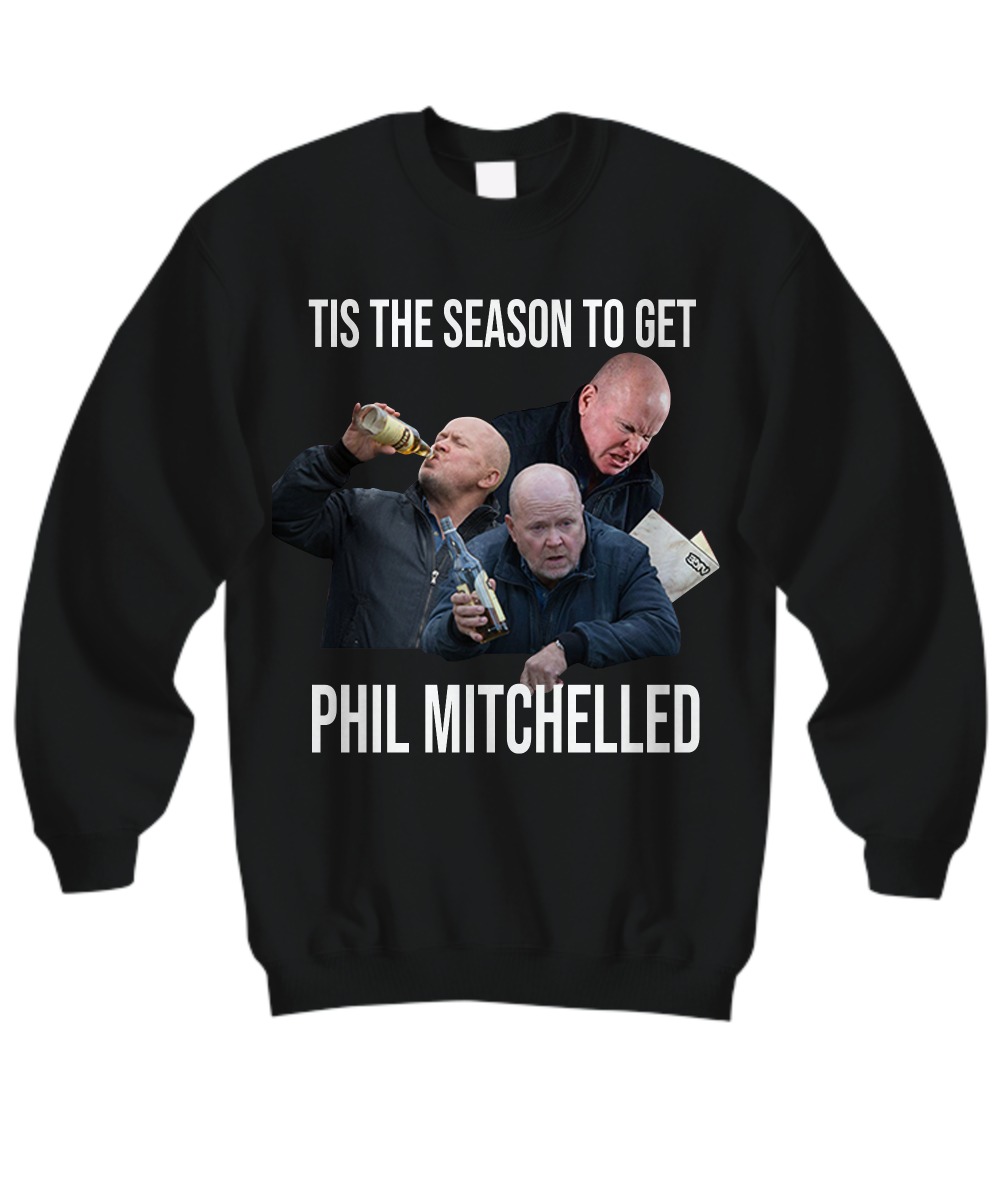 Tis the season to get Phil Michelled shirt 3