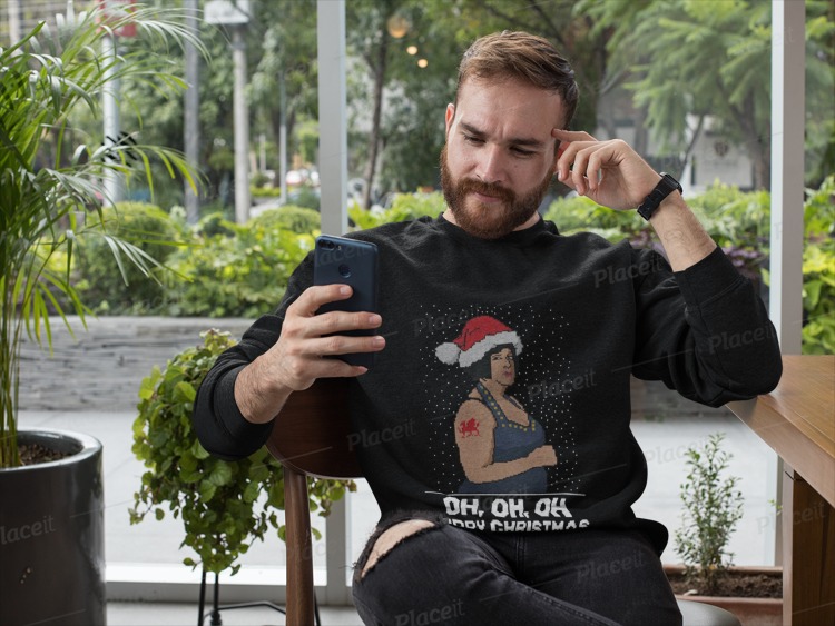 Have a disgustang ugly Christmas sweater shirt 3