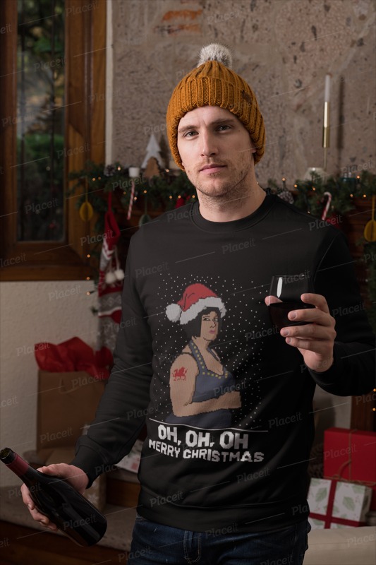 Have a disgustang ugly Christmas sweater shirt 4