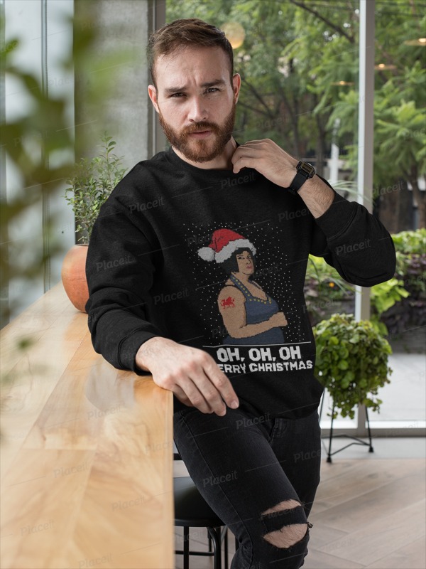 Have a disgustang ugly Christmas sweater shirt 2
