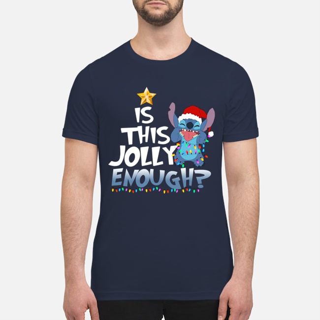 Stitch is this jolly enough shirt 3