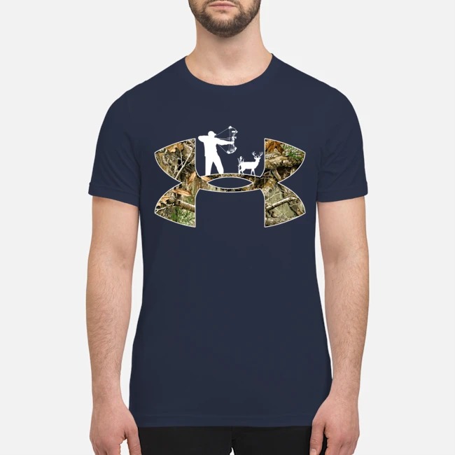 under armour hunting t shirts