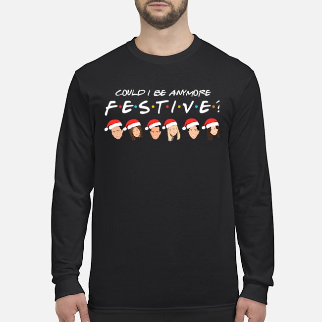 Could I be anymore festival shirt 2