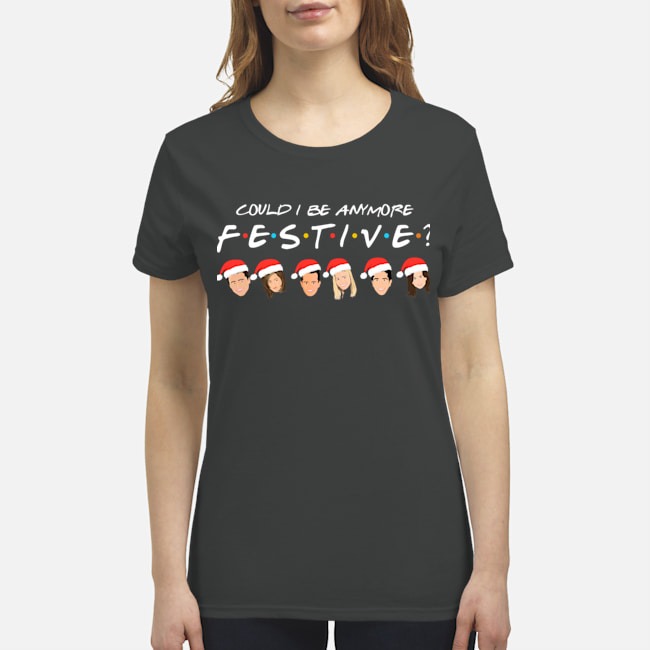 Could I be anymore festival shirt 4