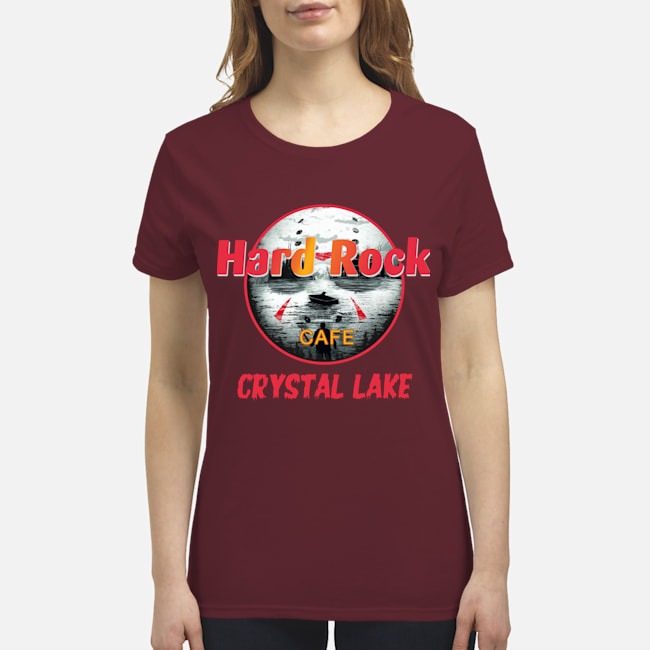 Hard Rock cafe Crystal lake 4