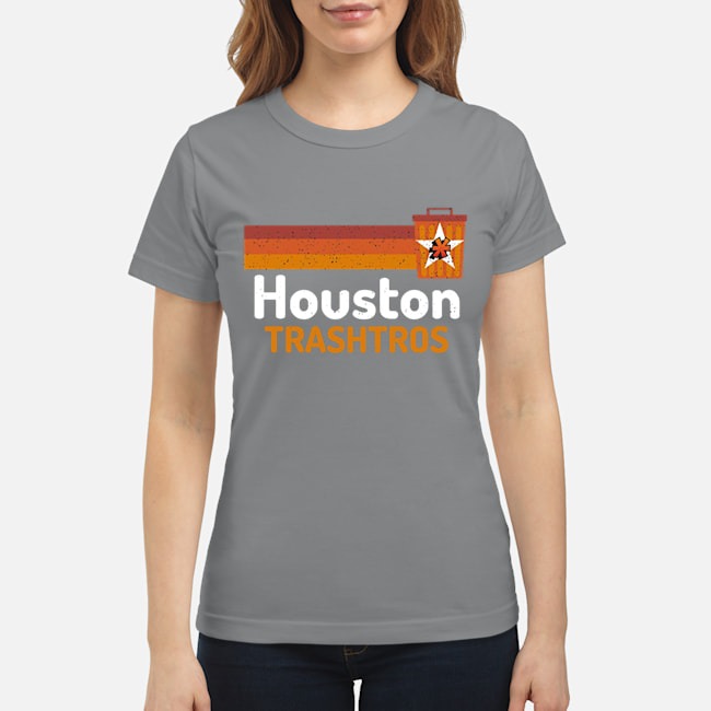 Houston Trashtros shirt 2