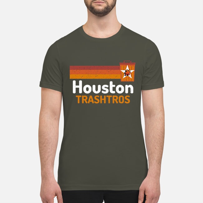 Houston Trashtros shirt 4
