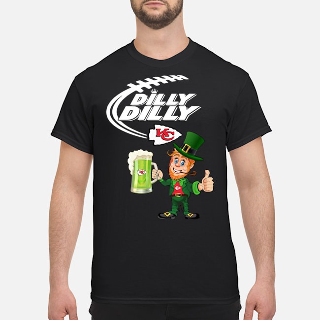 Dilly dilly Kansas Chief shirt 2