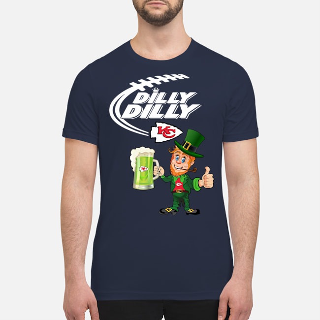 Dilly dilly Kansas Chief shirt 3