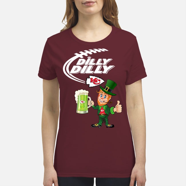 Dilly dilly Kansas Chief shirt 4