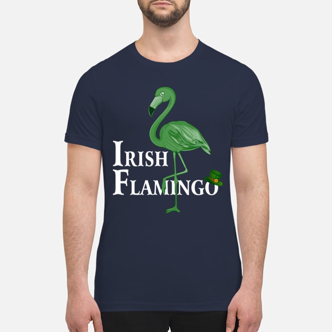 Irish Flamingo shirt 7