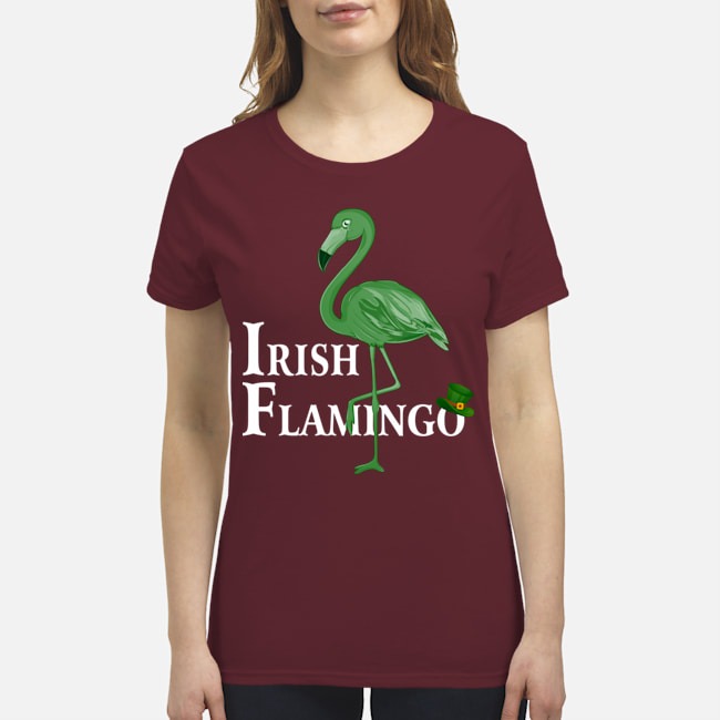 Irish Flamingo shirt 8