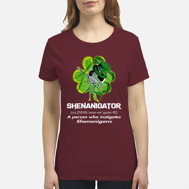 Irish Jack Skellington Shenanigator shirt 8