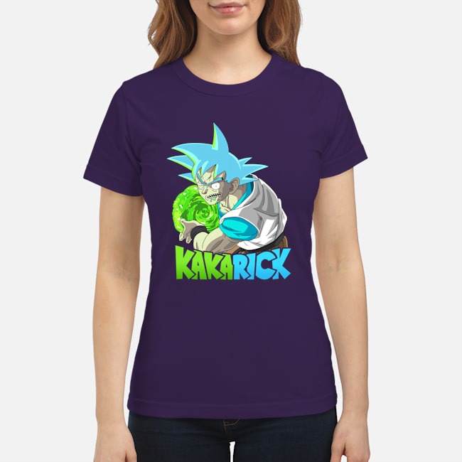 Rick and Morty kakarick shirt 2