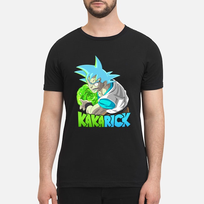 Rick and Morty kakarick shirt 3