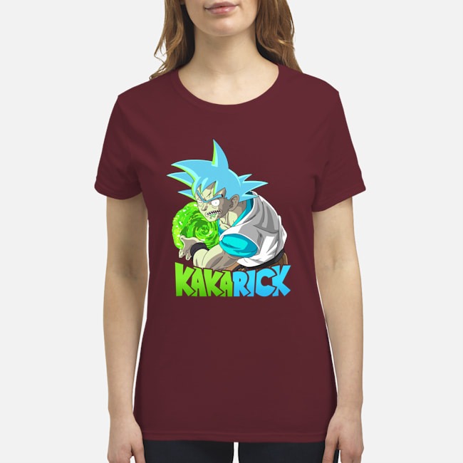Rick and Morty kakarick shirt 4